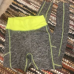 Workout leggings